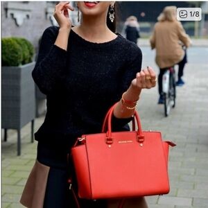 CCO Michael Kors Medium Selma Bag